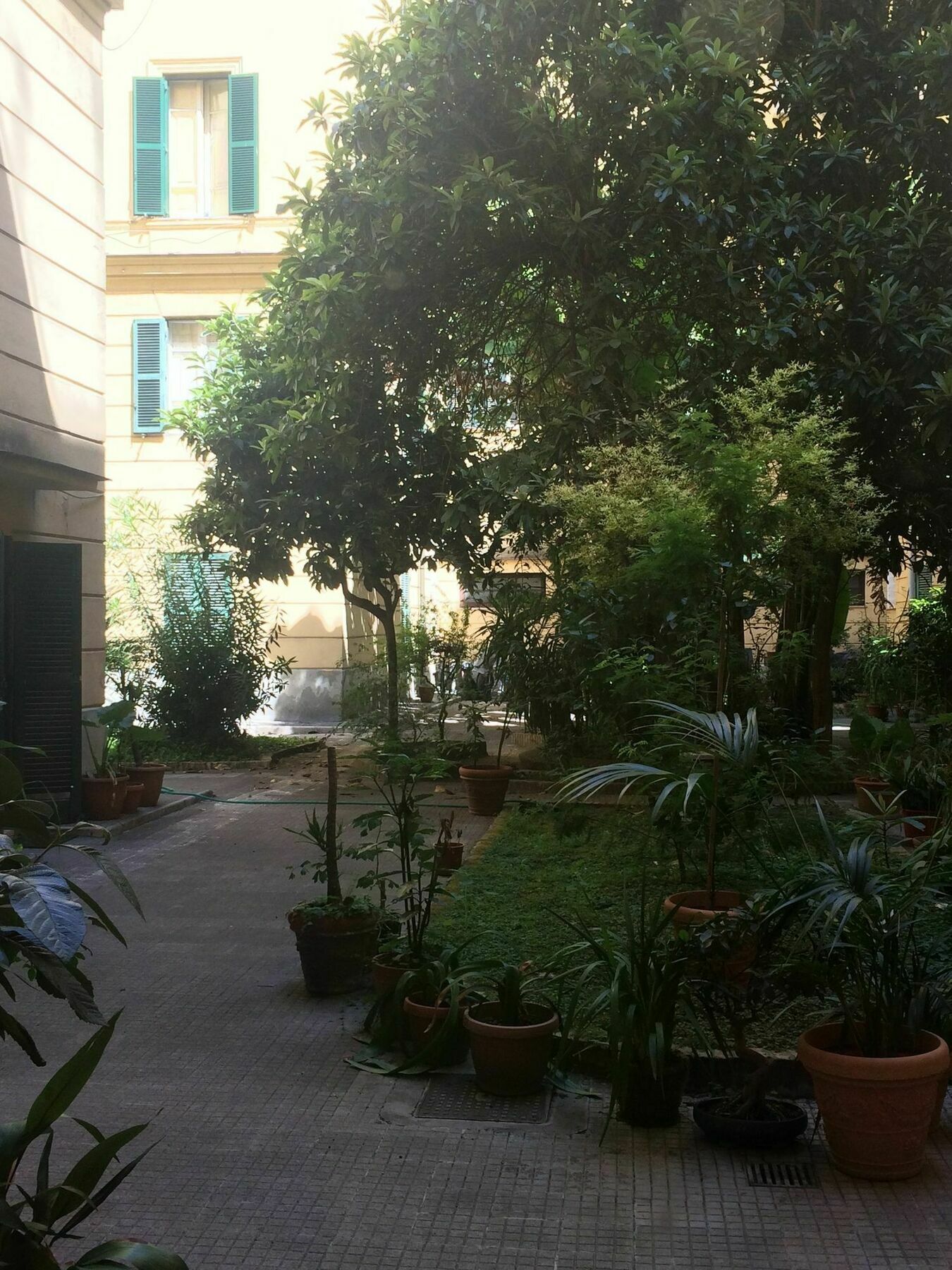 Romantica Vatican House Buitenkant foto